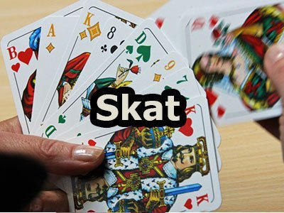 Skat Card Game