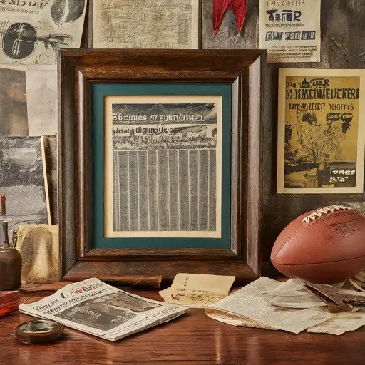 sports betting history