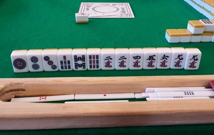 4 player mahjong online