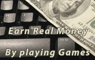 Online games where you can earn real money