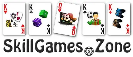 Skill Games Zone Logo