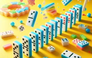 domino tricks for beginners