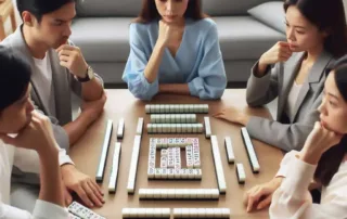 judgement in mahjong