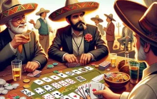 mexican rummy rules