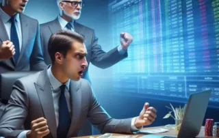 professional betting syndicate meaning