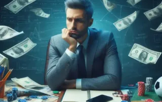 professional sports bettors