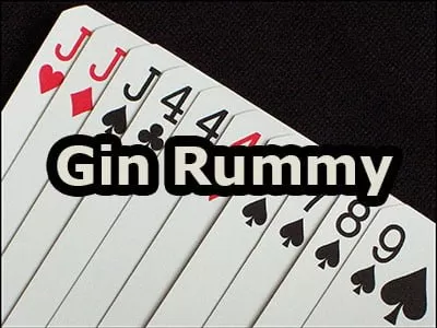 Gin-Rummy Play Gin Rummy Online for Money