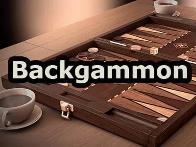 play backgammon online for money