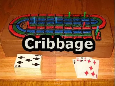 Play cribbage online for money