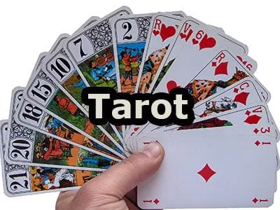 tarot Play French Tarot Online