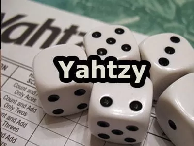 yahtzy Play Yahtzee Online, where you can also find yahtzee for money.