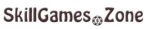 Skill Games Zone Logo